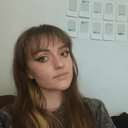 A profile image of Madeleine