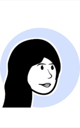 A profile image of Mai Template