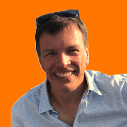 A profile image of Marc F. Bernard