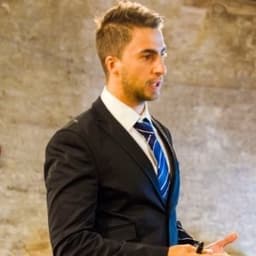 A profile image of Marco Mignano