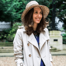 A profile image of Marie Schneegans