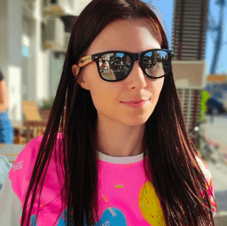A profile image of Mariia Vasileva