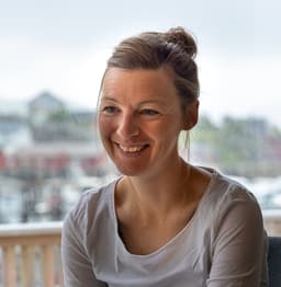 A profile image of Marina Kraus