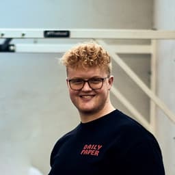 A profile image of Marlon Frohberger