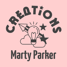 A profile image of Marty Parker Creations