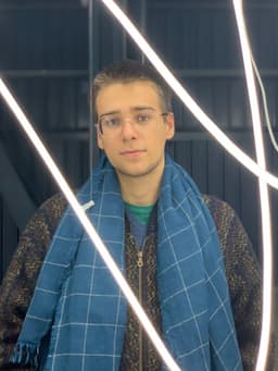 A profile image of Giovanni Arriciati