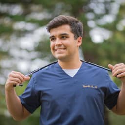 A profile image of Murilo Rocha de Sá