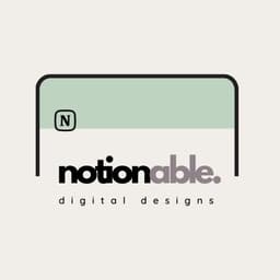 A profile image of Notionable