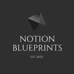 A profile image of Notion Blueprints