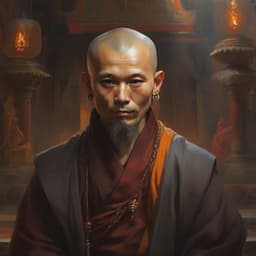 A profile image of Notion Monk