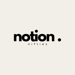 A profile image of Notion Nifties