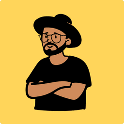 A profile image of Brad | Notion Nuggets