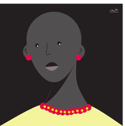 A profile image of Nwamaka