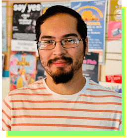 A profile image of Anthony Pacheco