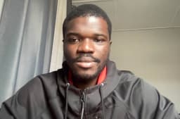 A profile image of Oswald Gyabaah