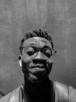 A profile image of Olamide Balogun