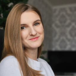 A profile image of Olga Gavrilenko