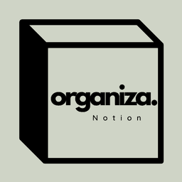 A profile image of Organiza Notion