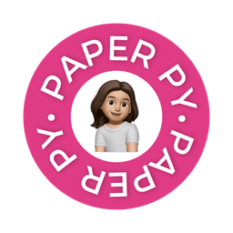 A profile image of Paper Py