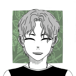 A profile image of Notion with Eba