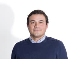 A profile image of Patricio Castro