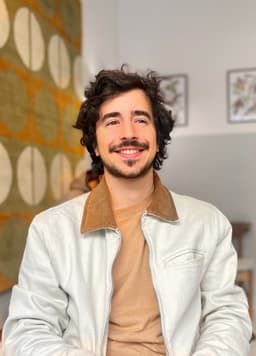 A profile image of Patrick Kluge