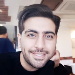 A profile image of Pedram Elmi