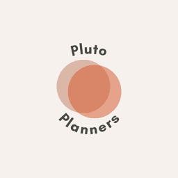 A profile image of Pluto Planners