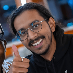 A profile image of Pratham