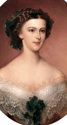 A profile image of Princess Sissi