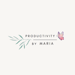 A profile image of Productivity By Maria