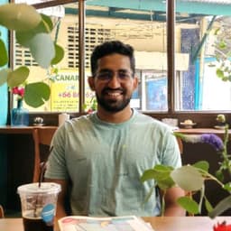 A profile image of Pulkit Bhutani