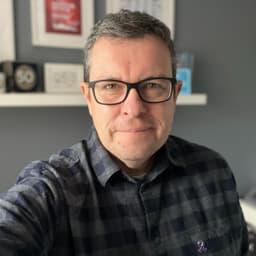 A profile image of Rob Thompson