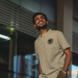 A profile image of Rohit Chendur