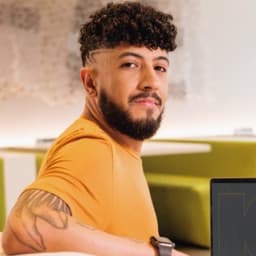 A profile image of Romulo Rodrigues