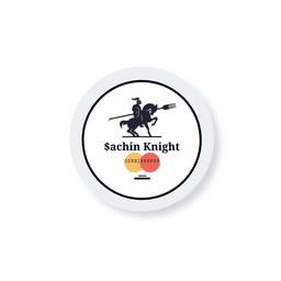 A profile image of Sachin Knight