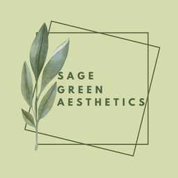 A profile image of Sage Green Aesthetics