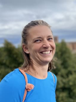 A profile image of Sarah Wettstadt