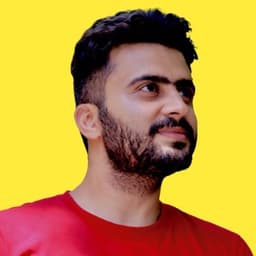 A profile image of Sarthak