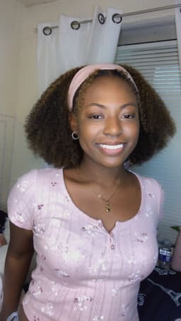 A profile image of Shackera Anderson