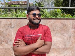 A profile image of Shivaprabhu S K