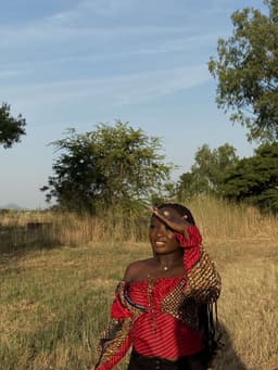 A profile image of Godiya Silazeka