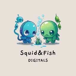 A profile image of Squid & Fish