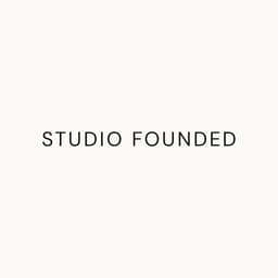 A profile image of Studio Founded