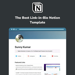 A profile image of Sunny Kumar