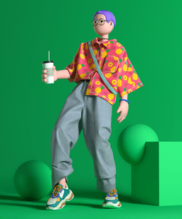 A profile image of Target-IV