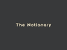 รูปโพรไฟล์ของ TheNotionary