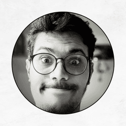 A profile image of Kiran | The Notion Cult