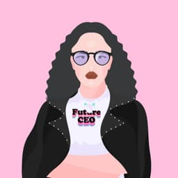 A profile image of Theresa