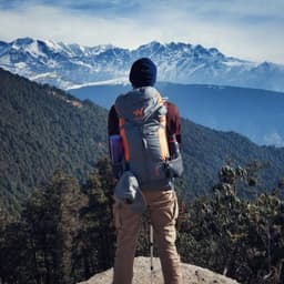 A profile image of Tilak Shenoy